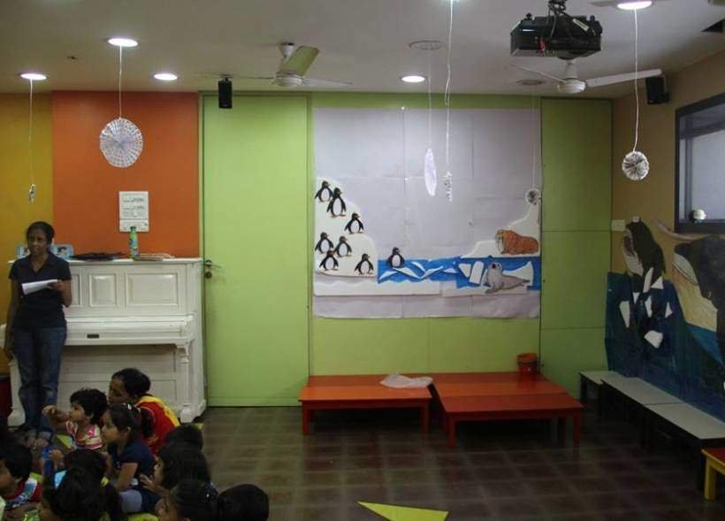 The Mango Tree - Worli