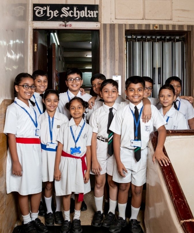 The Scholar High School - Colaba