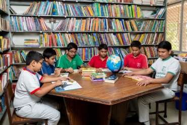 The Scholar High School - Colaba