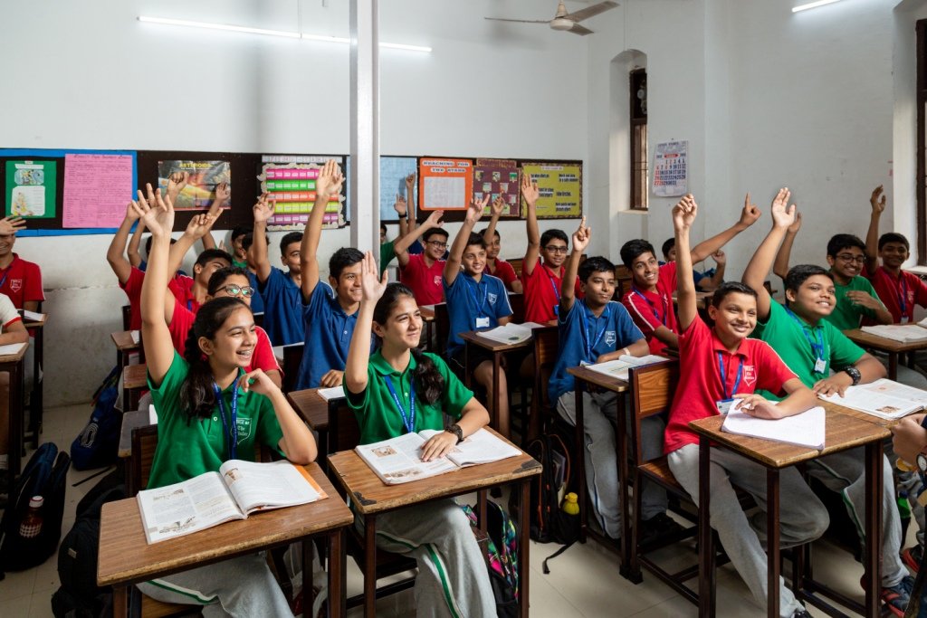 The Scholar High School - Colaba