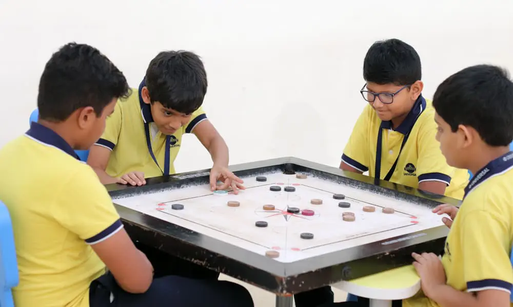 The Universal School, Tardeo - Tardeo