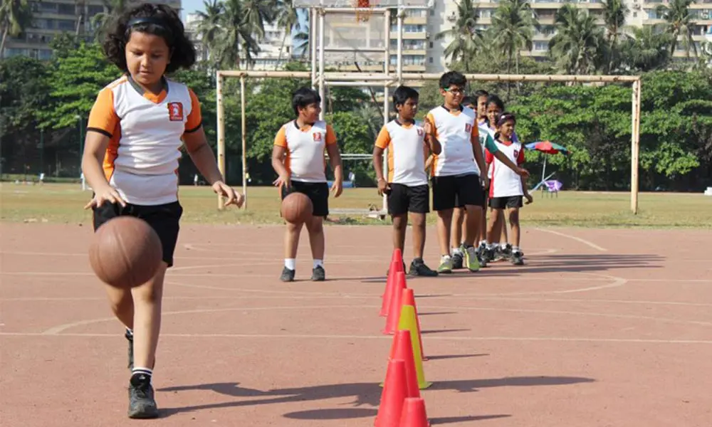 The Universal School, Tardeo - Tardeo