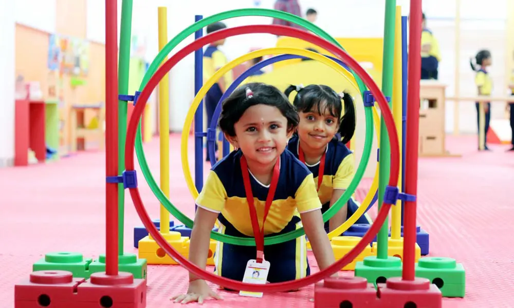 The Universal School, Tardeo - Tardeo