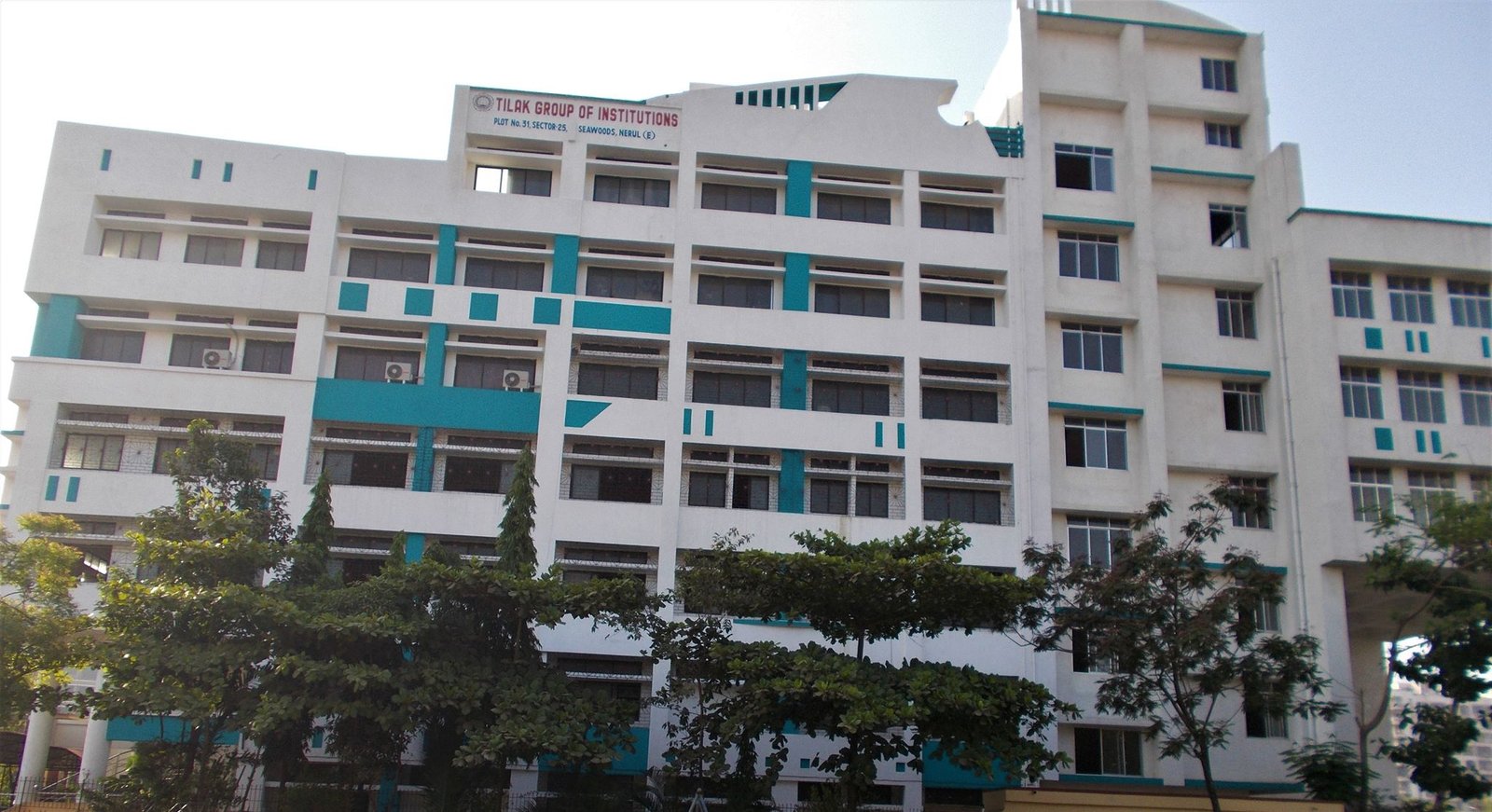Tilak Public School - Nerul