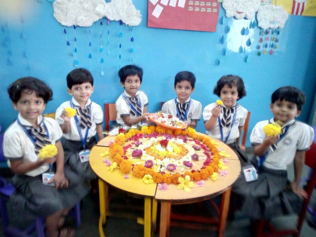 Tilak Public School - Nerul