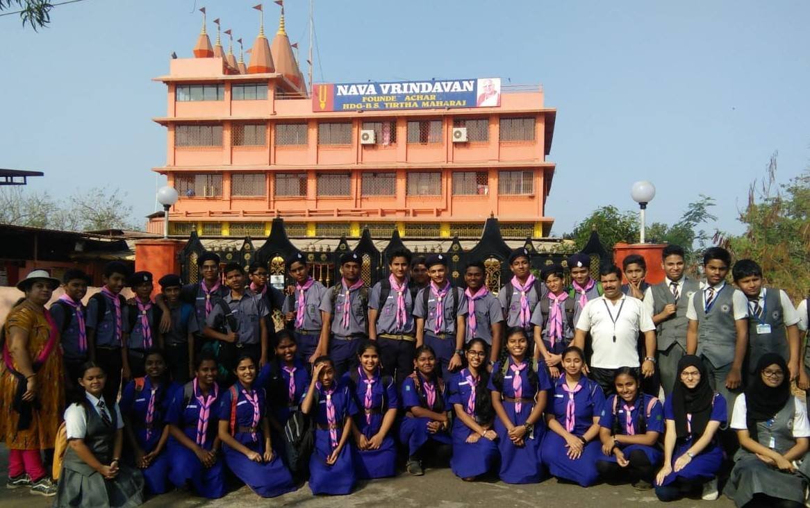 Tilak Public School - Nerul