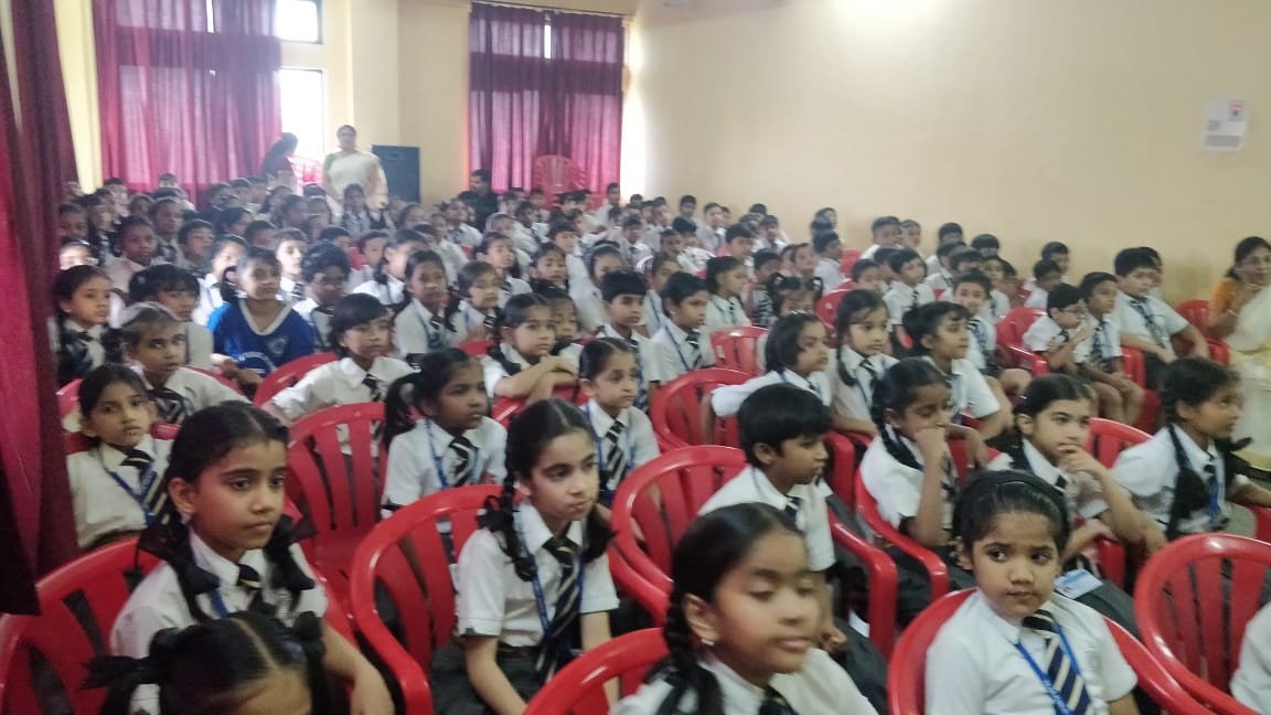Tilak Public School - Nerul