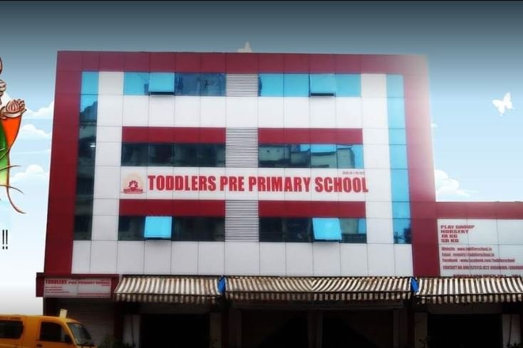 Toddlers Pre Primary School - Mira Road