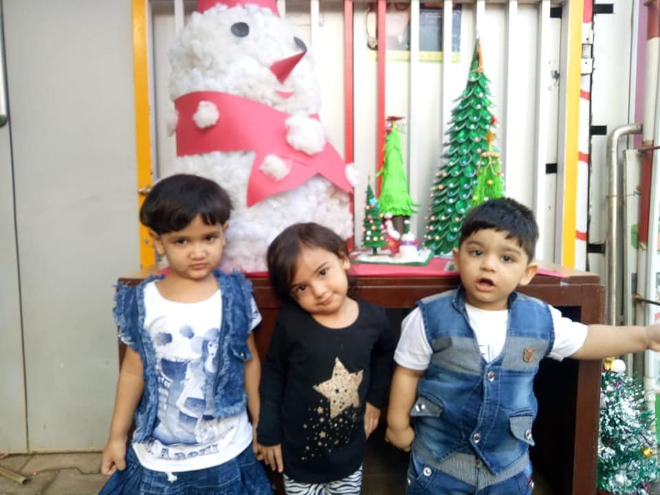 Toddlers Pre Primary School - Mira Road