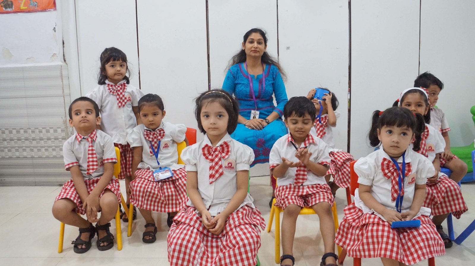 Toddlers Pre Primary School - Mira Road