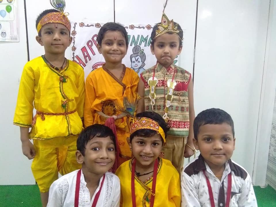 Toddlers Pre Primary School - Mira Road