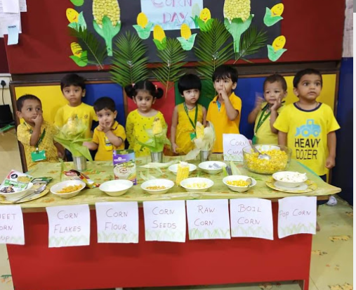 Tree House Play Group - Ambewadi