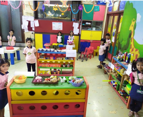 Tree House Play Group - Ambewadi