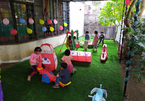 Tree House Play Group - Andheri East