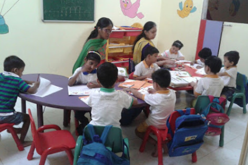 Tree House Play Group - Gorai