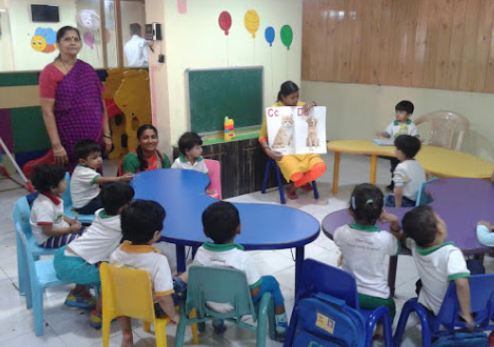 Tree House Play Group - Gorai