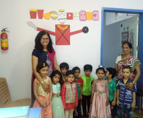 Tree House Play Group - Goregaon