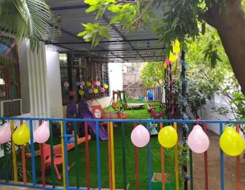 Tree House Play Group - Goregaon