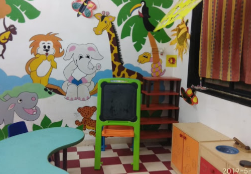 Tree House Play Group - Khadakpada