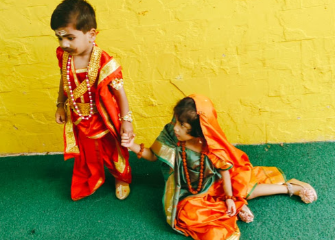 Tree House Play Group - Khar Danda