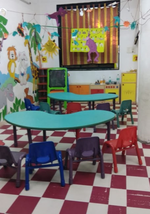 Tree House Play Group - Khar Danda