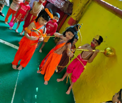 Tree House Play Group - Khar Danda