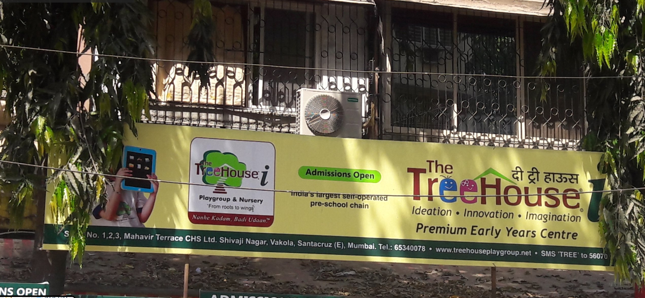 Tree House Play Group - Vakola