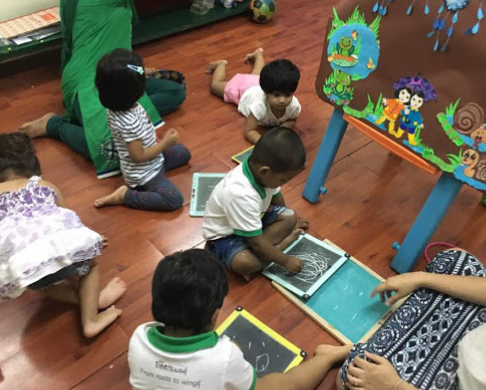 Tree House Play Group - Wadala