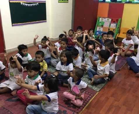 Tree House Play Group - Wadala