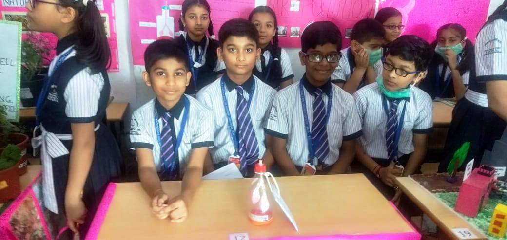 U.S. Ostwal English Academy - Mira Road