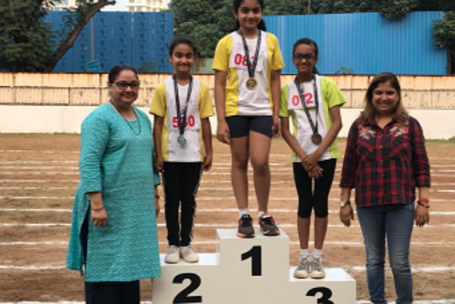 Utpal Shanghvi Global School - Juhu