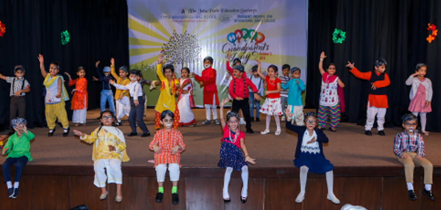 Utpal Shanghvi Global School - Juhu