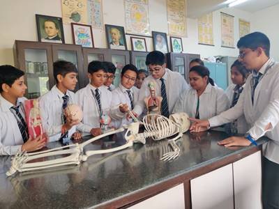 Vagad Pace Global School (CBSE) - Virar