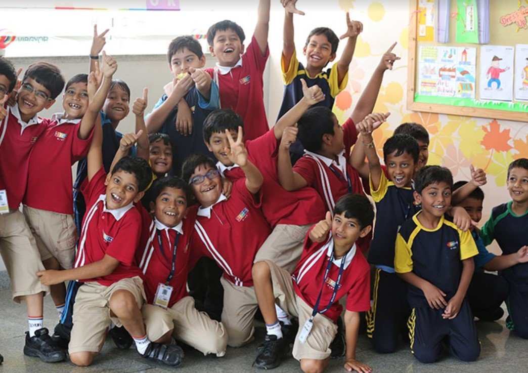 Vibgyor High School - Borivali West
