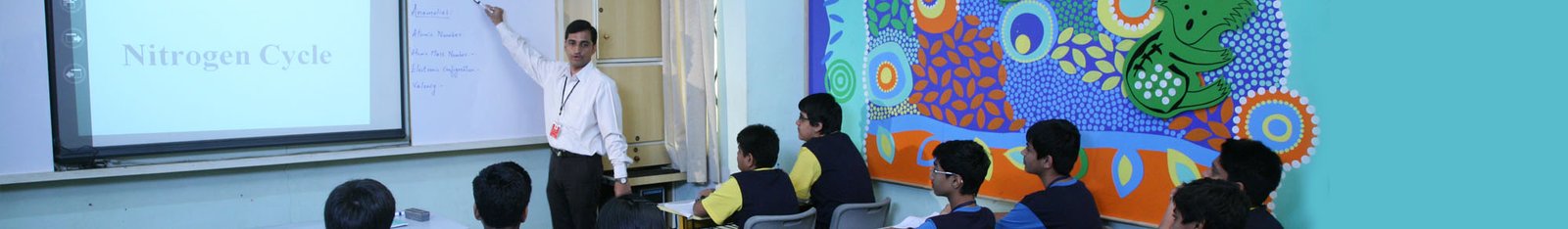 Vibgyor High School - Borivali West