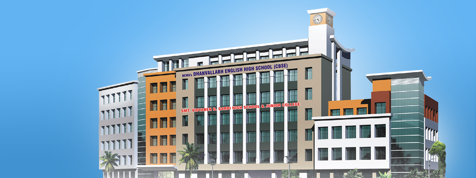 Vidhaben D. Gardi High School and Junior College - Mulund West