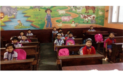 Vidya Prasark Mandal Kannada High School & Junior College - Mulund East