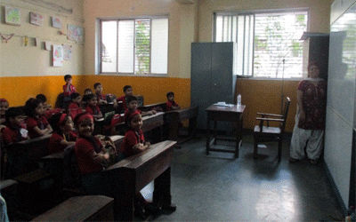 Vidya Prasark Mandal Kannada High School & Junior College - Mulund East