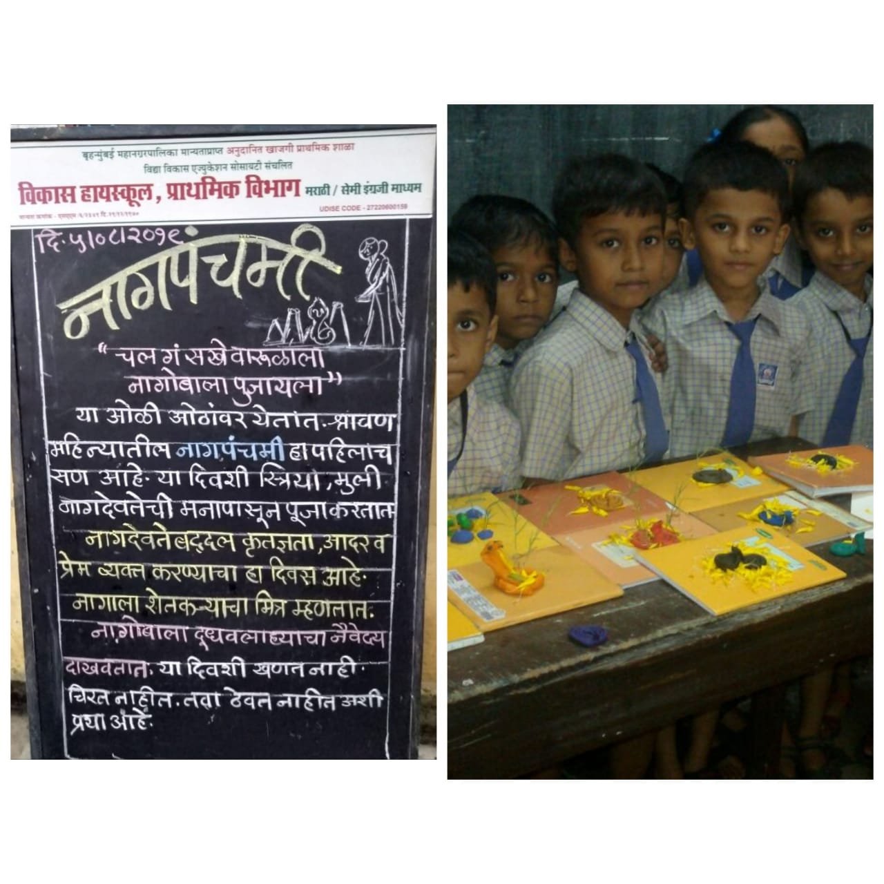 Vidya Vikas Education Society - Vikhroli