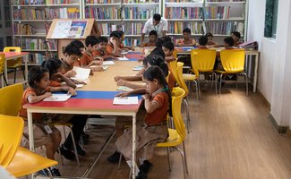 Viraj Shri Ram Centennial School - Boisar
