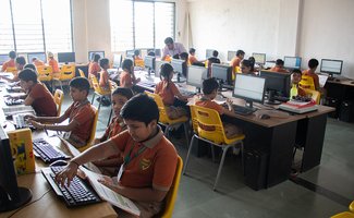 Viraj Shri Ram Centennial School - Boisar