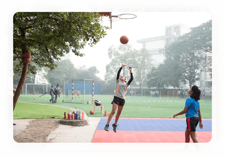 Vishwajyot High School - Kharghar
