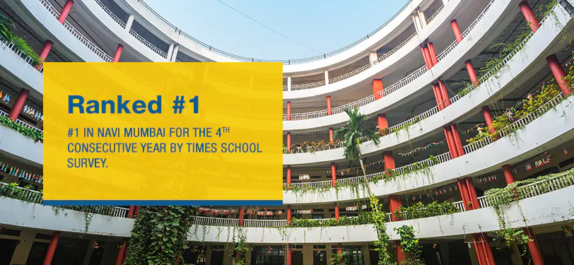 Vishwajyot High School - Kharghar