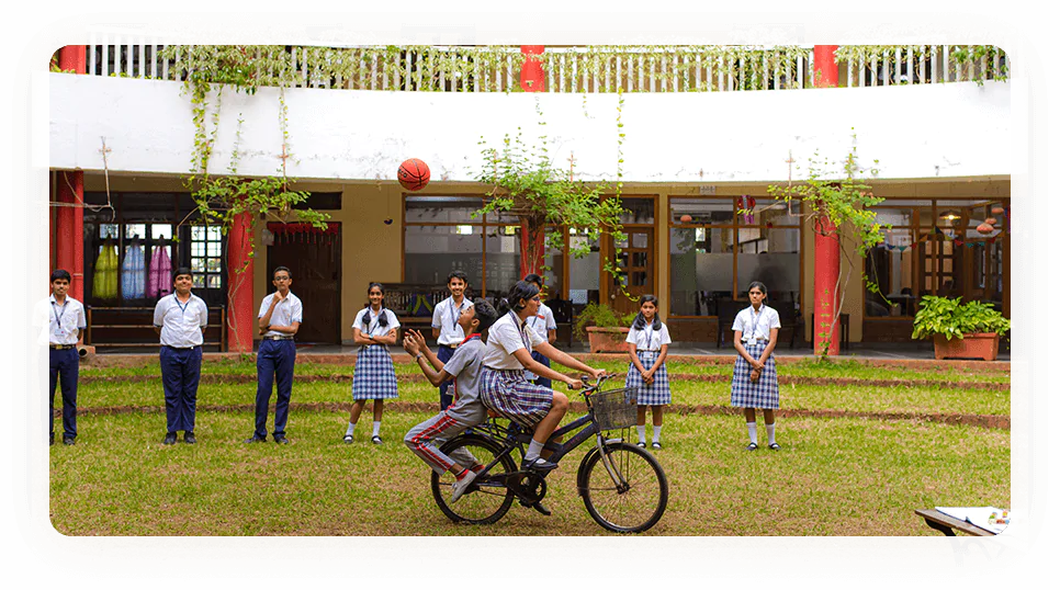 Vishwajyot High School - Kharghar