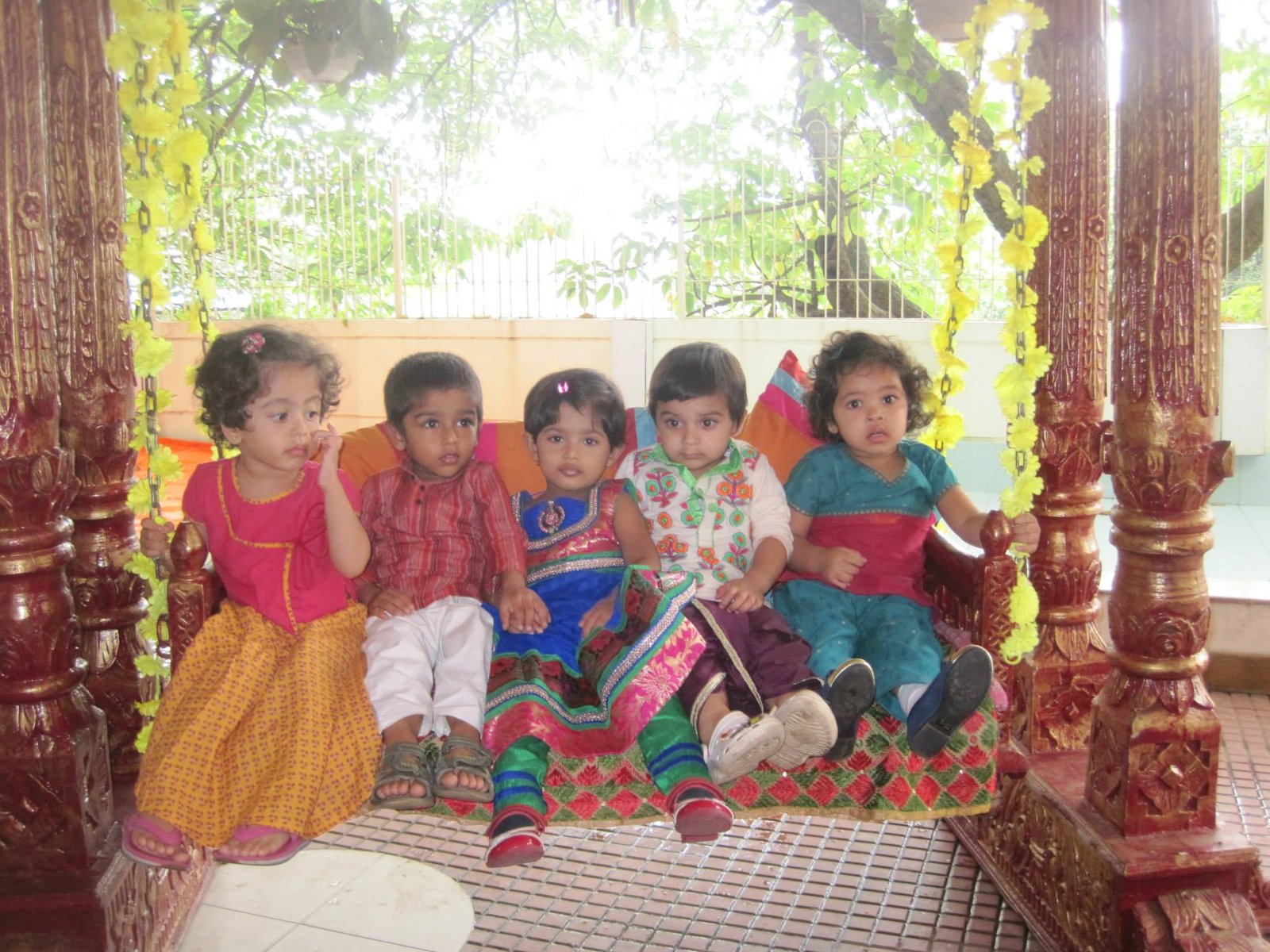 Vivero International Pre-school & Child Care - Powai