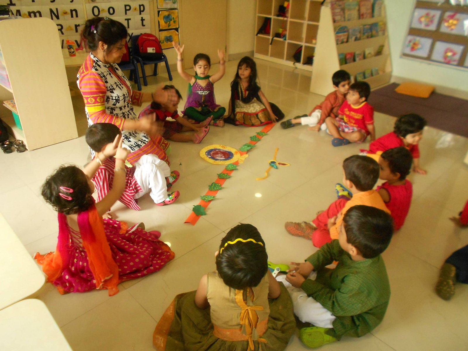 Vivero International Pre-school & Child Care - Powai