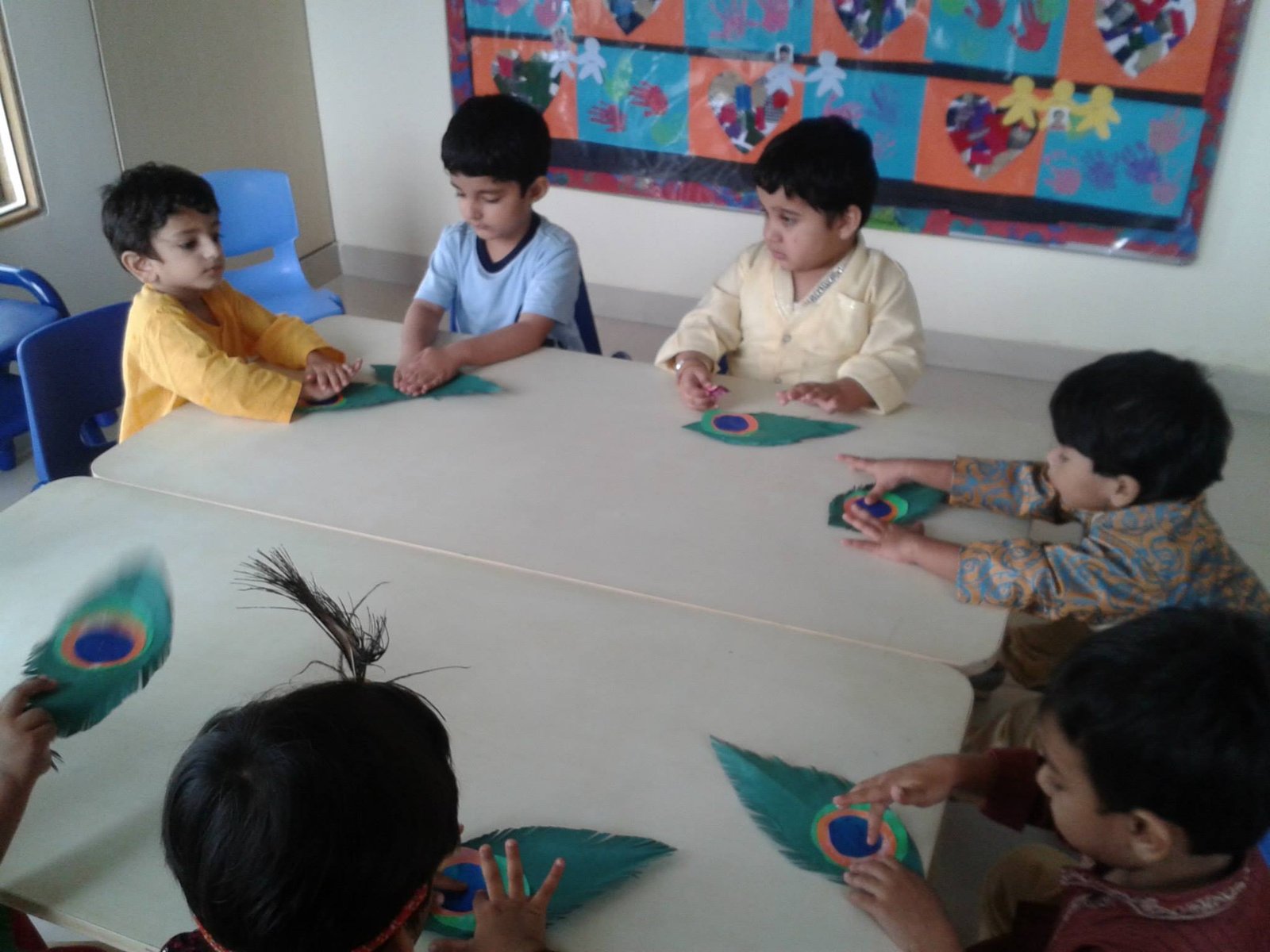 Vivero International Pre-school & Child Care - Powai