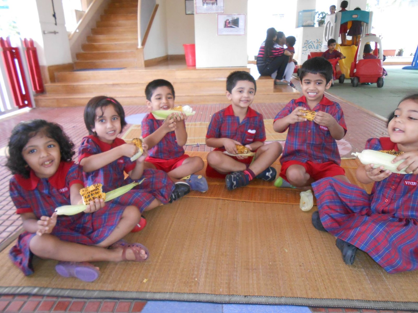 Vivero International Pre-school & Child Care - Powai