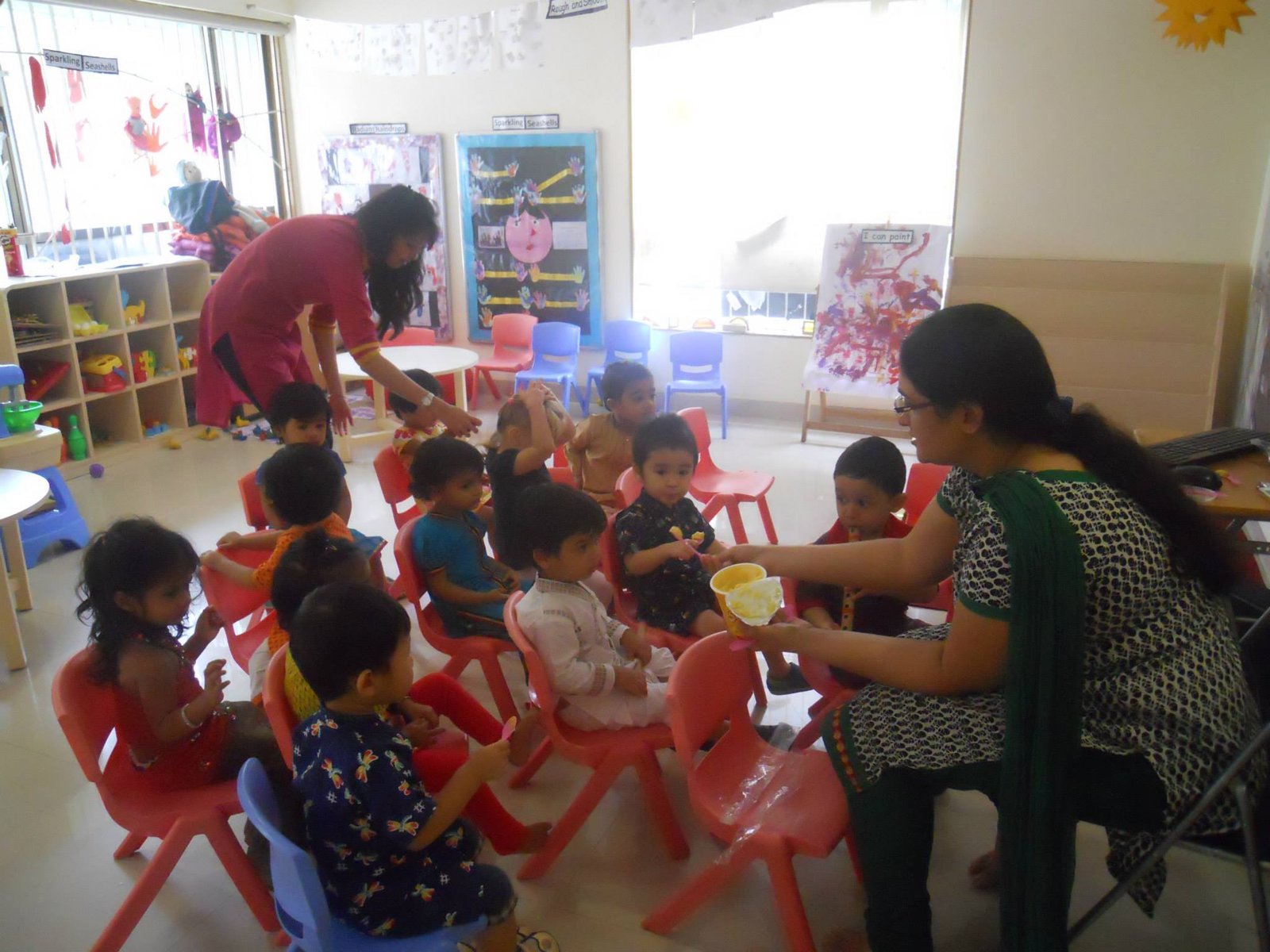 Vivero International Pre-school & Child Care - Powai