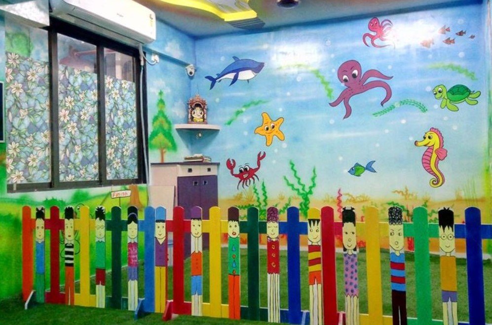 Vivo Happy Faces - Thane West